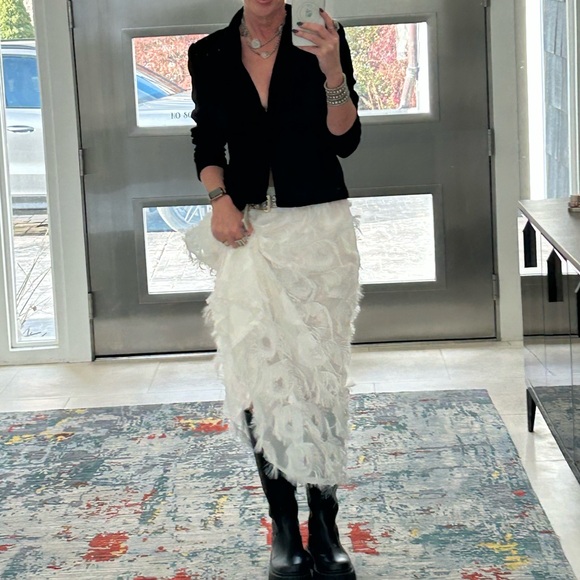 Emanuel Ungaro velvet jacket size 4 - Picture 7 of 7